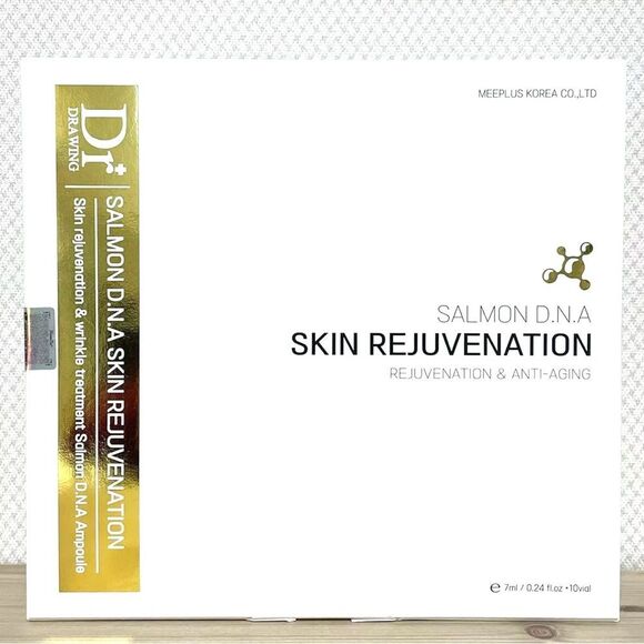 Salmon D.N.A Skin Rejuvenation Set - White - Picture 1 of 5